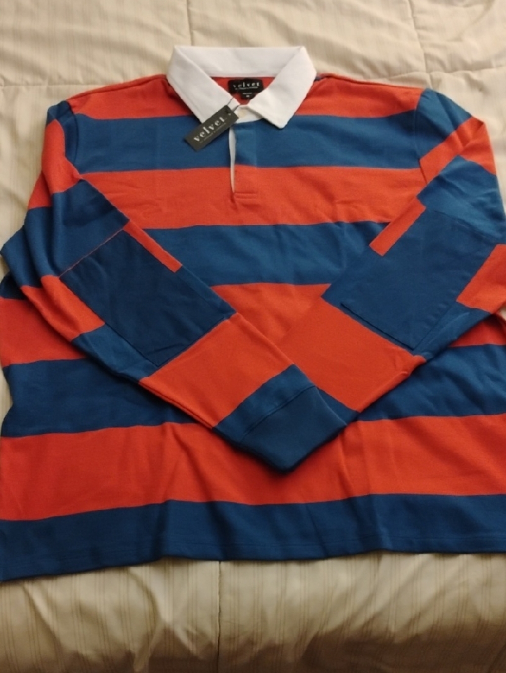 NWT VELVET by Graham And Spencer Shirt